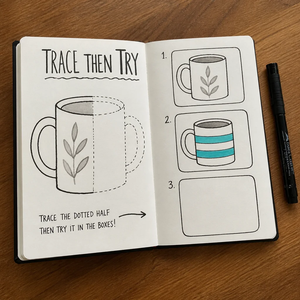 Bonus 2 - The Simple Sketches Workbook