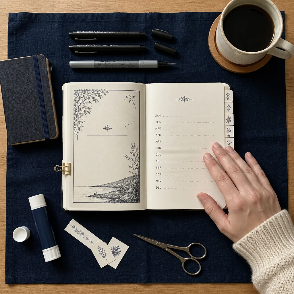 Mega Bonus - The Sketchbook Setup Kit