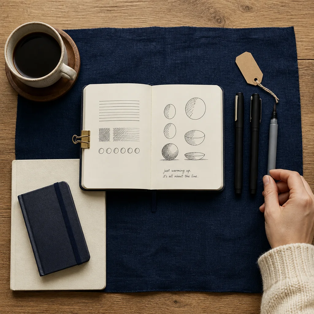 Module 2 - Your Sketching Toolkit