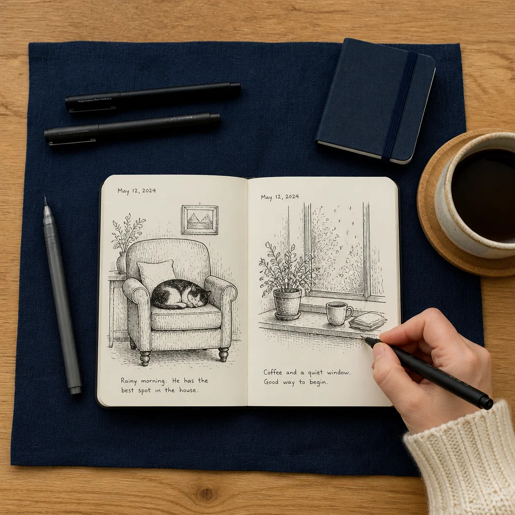 Module 5 - Capturing Life's Little Moments