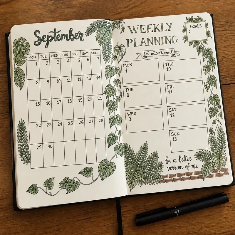 Module 5 - Utilitarian Pages